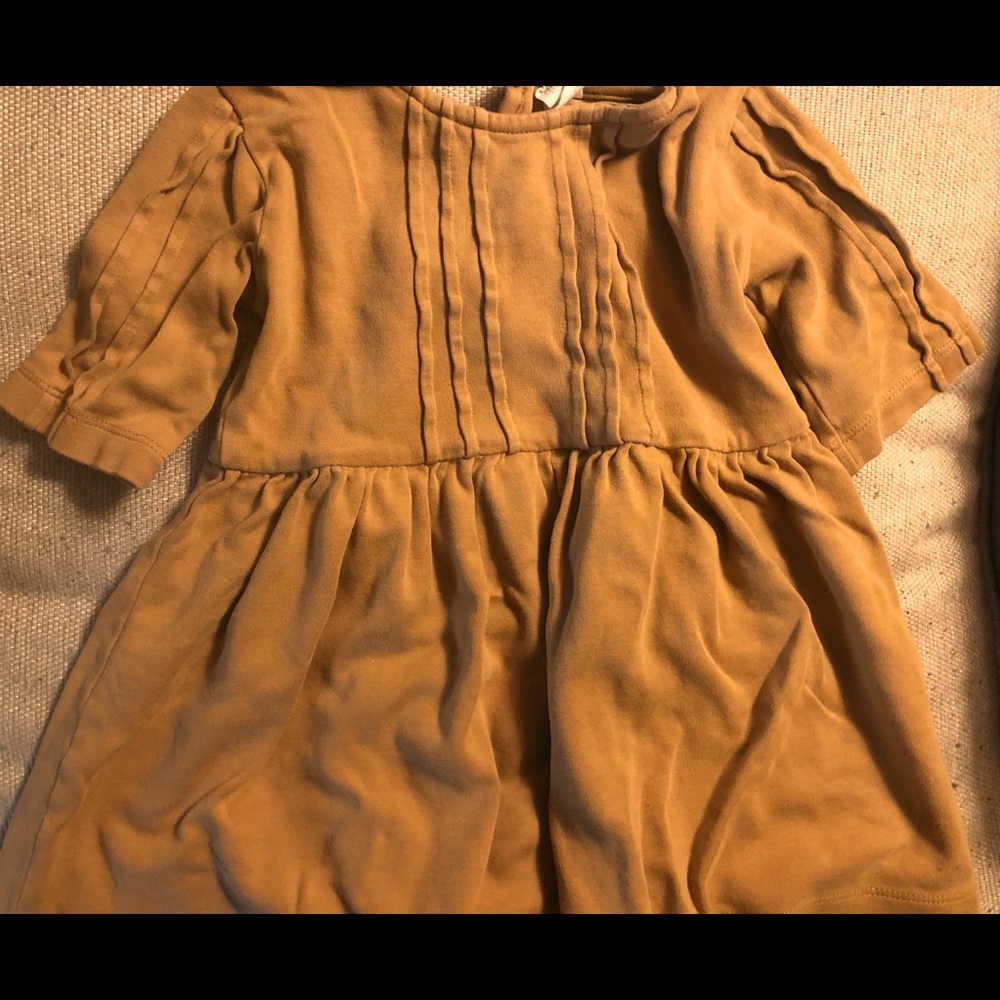 Kate Quinn short sleeve ruby dress